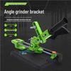 Universal Telescopic Angle Grinder Stand & Polisher Bench