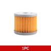 16510 05240 16510-05240 16510 45H10 oil filter Suitable for Suzuki outboard engine DF8 DF9.9/9.9A DF15/15A DF20A four-stroke
