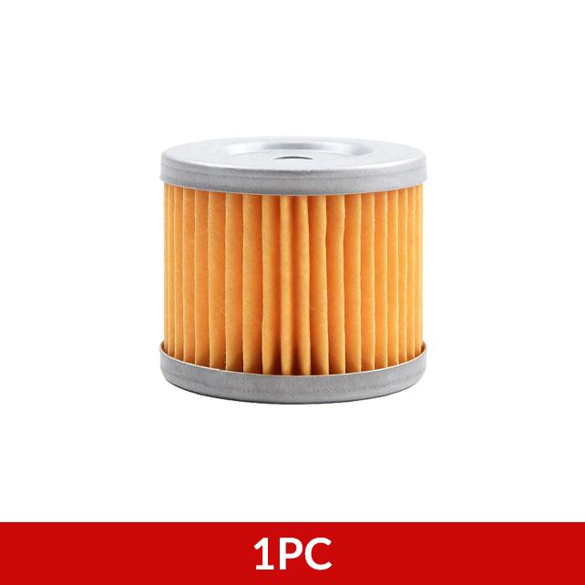 16510 05240 16510-05240 16510 45H10 oil filter Suitable for Suzuki outboard engine DF8 DF9.9/9.9A DF15/15A DF20A four-stroke