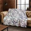 Cartoon Dollar Euro Money Rich Flannel Blanket Soft Warm Throw Blanket for Bedroom Living Room Bed Travel Camping Picnic Gift