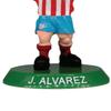 Atletico Madrid FC Julian Alvarez Figurka Piłkarska SoccerStarz