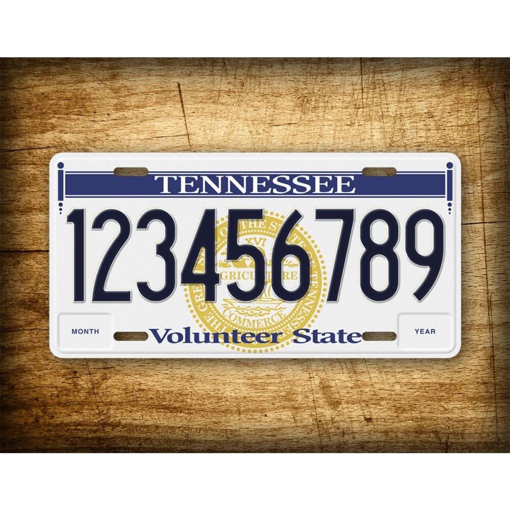 Metal Tin Sign Home Decor Waterproof Tennessee Titans Fan Gift