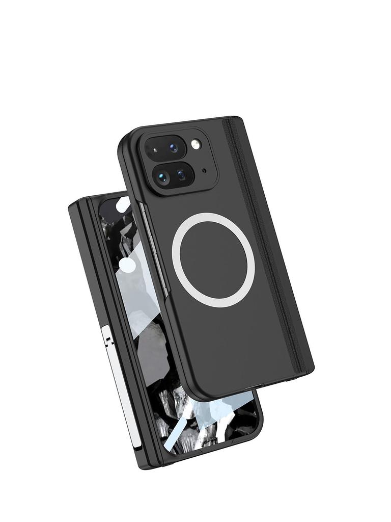 Google Pixel 10 Pro Fold Magnetic Wireless Charging Stand Case