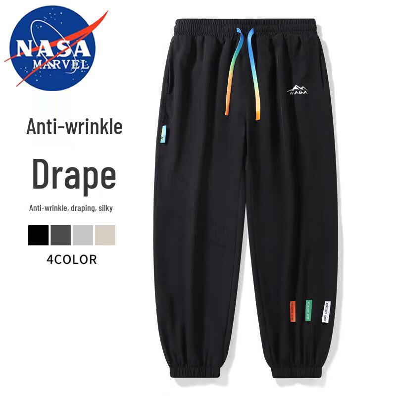 

Мужские повседневные брюки-джоггеры NASA MARVEL 4XL