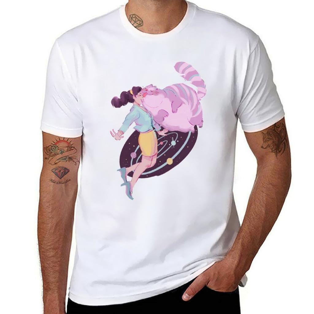 Sophia and La Grand Gata TShirt Work Daily Short Sleeve Top