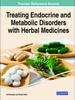 Kniha Treating Endocrine and Metabolic Disorders With Herbal Medicines