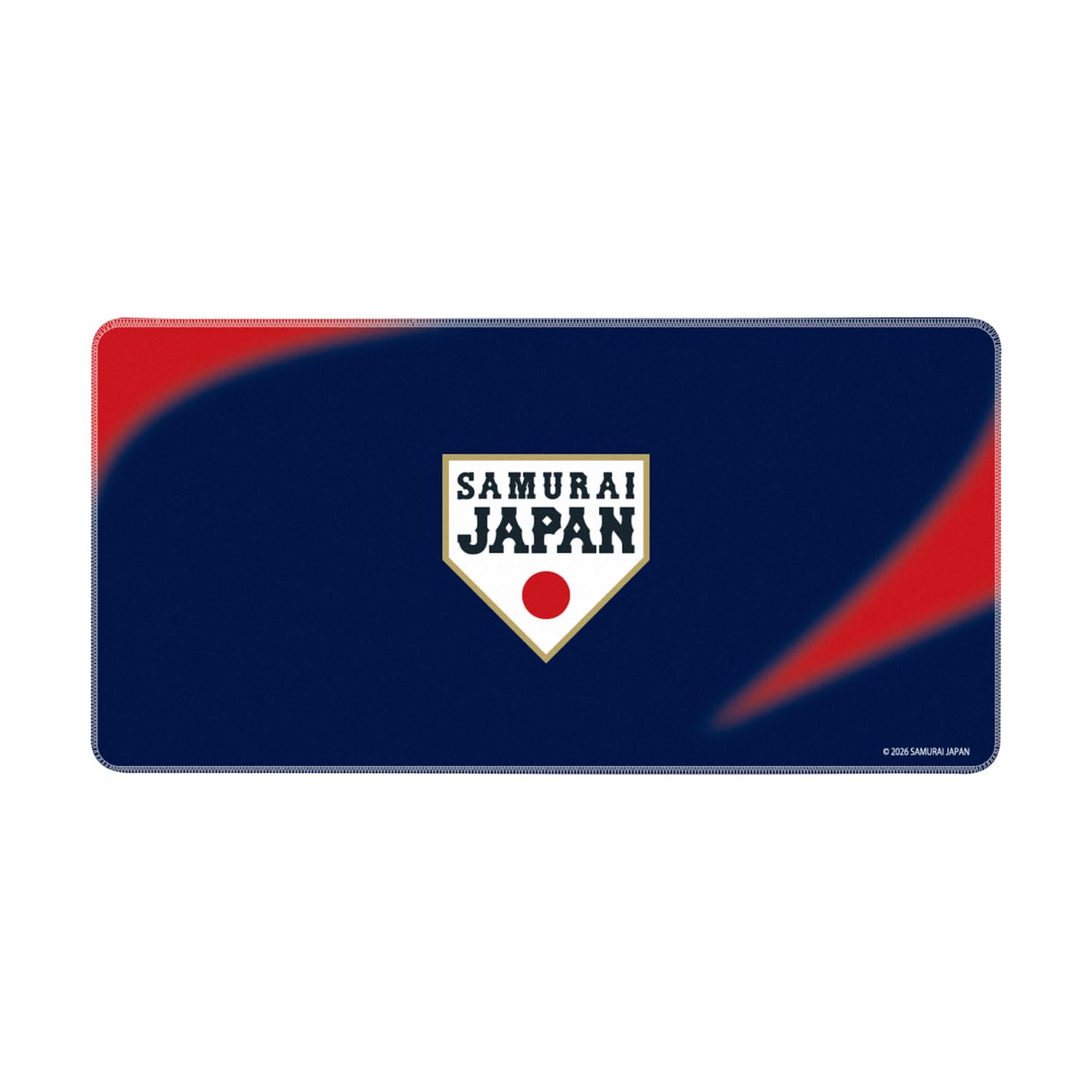 Gourmandise Samurai Japan Desk Mat Visitor - SJP-05B