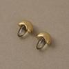 onill 04-12 shell (Earring)