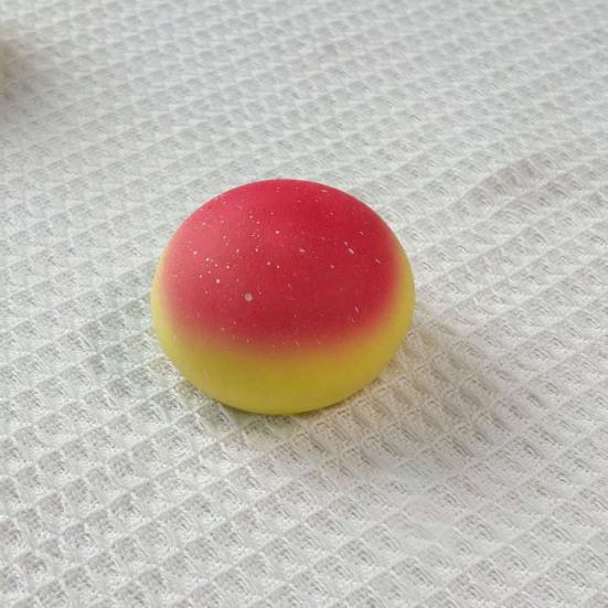 Bread Squeeze Toy Soft Slow Rebound Stress Ball Classic Original Matcha Flavors Realistic Cheesecake Shape Decompression Fidget for Kids