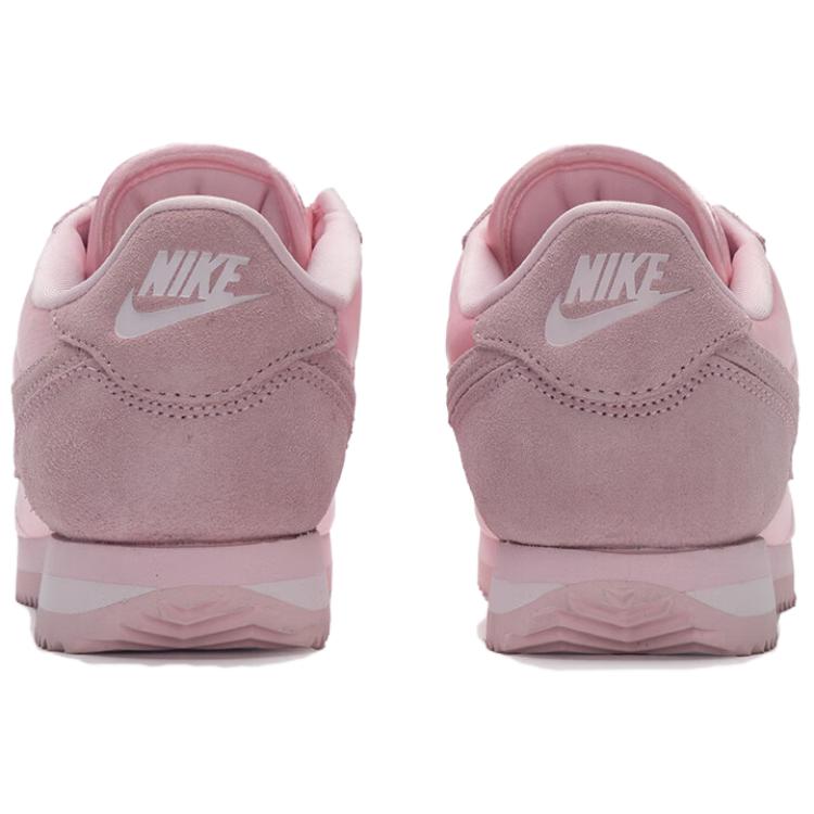 Nike Cortez Satin Pack - Soft Pink Women Sneakers Medium-Soft-Pink Pink-Ice FV5420-600
