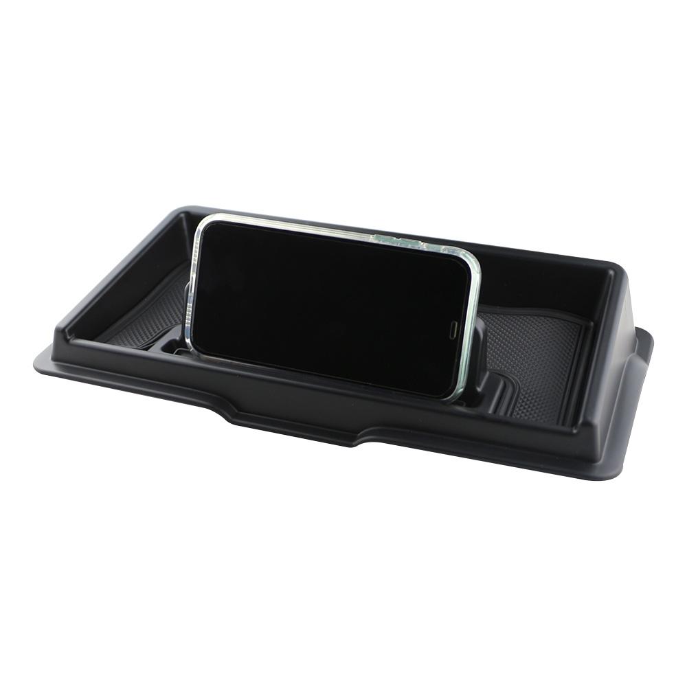 Car Center Console Dashboard Storage Box for Suzuki Jimny 2019 2020 2021 2022 2023 JB64 JB74 Phone Bracket Interior Accessories
