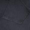 Balenciaga Fashion Institute T-shirt Medium Fit 'Washed Black' Men's 612966TMVH68190