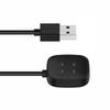 Ładowarka do smartwatcha dla Fitbit Sense 2 Watch Zamienny kabel do ładowania Adapter dla Fitbit Versa 3 4 USB Ładowarka do smartwatcha
