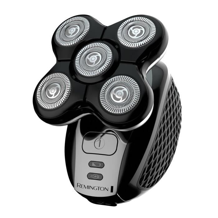 Rasoir Electrique Tête Chauve et Visage Ultimate - REMINGTON XR1500 - Ultra Précis - Rapide - Etanche - Sans Fil