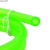 1M Nylon Motorcycle Hose Petrol Fuel Line Hose High Temperature Resistance Gas Oil Pipe Tube For Mini Moto Dirt Bike Green Black