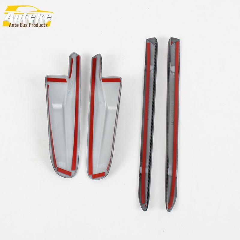 Denza 23 N7 Fender Trim Panel for Car Modification