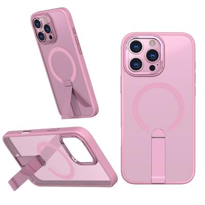New Magsafe Magnetic Vertical Invisible Bracket for IPhone 16 PRO Case and Apple 15 Protective Cover