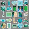 50 Albums of The Same Name, Graffiti Stickers, Personalized Star Peripheral Creative Decoration Mobile Phone Stickers