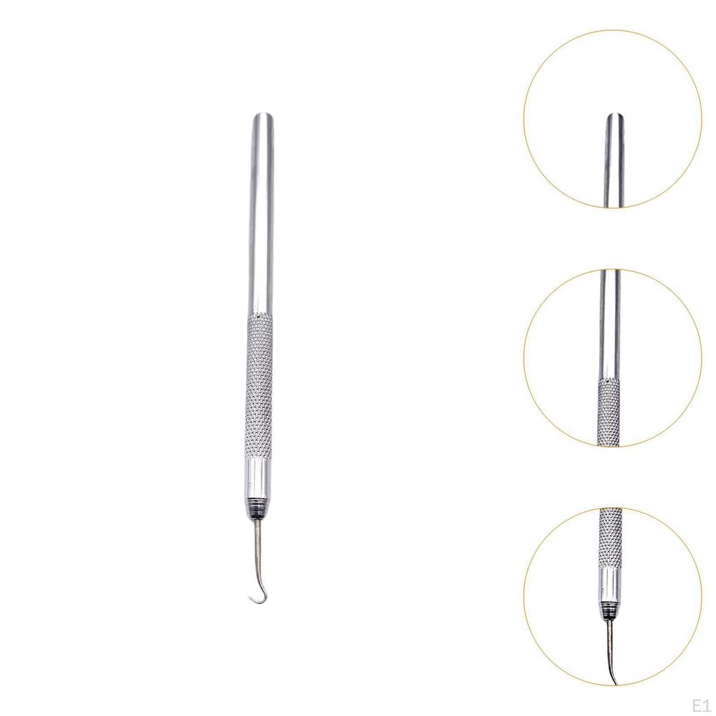 Schlägersaite Zughaken, Badminton Besaitungswerkzeug Leichter Draht Tennis für