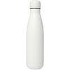 Bottle, Stainless Steel Insulated Vacuum 500 Ml "Cove" White