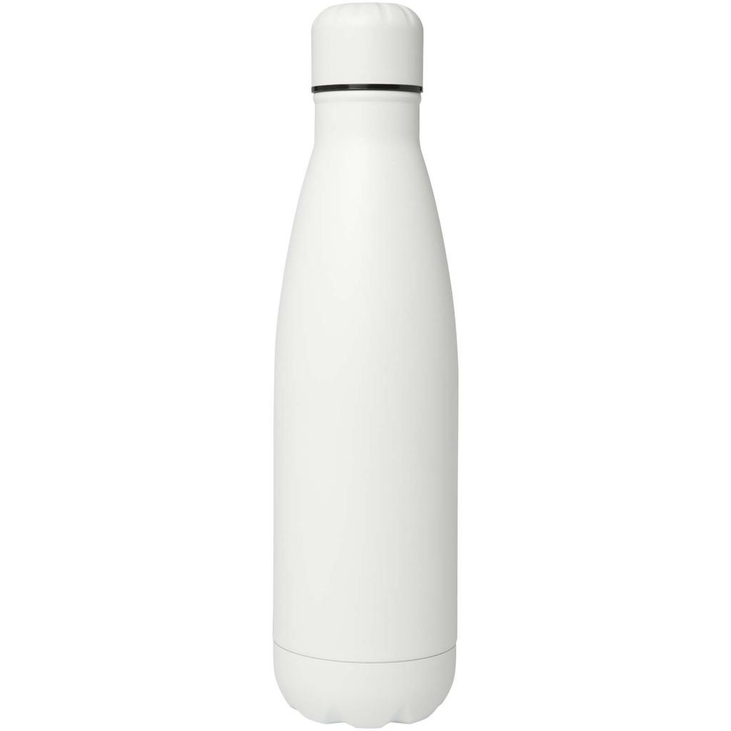 Bottle, Stainless Steel Insulated Vacuum 500 Ml "Cove" White