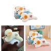 Plush Dog Toy For Kids With Soft Short Pile Fabric And Cute Design Perfect For Birthdays And Decor
