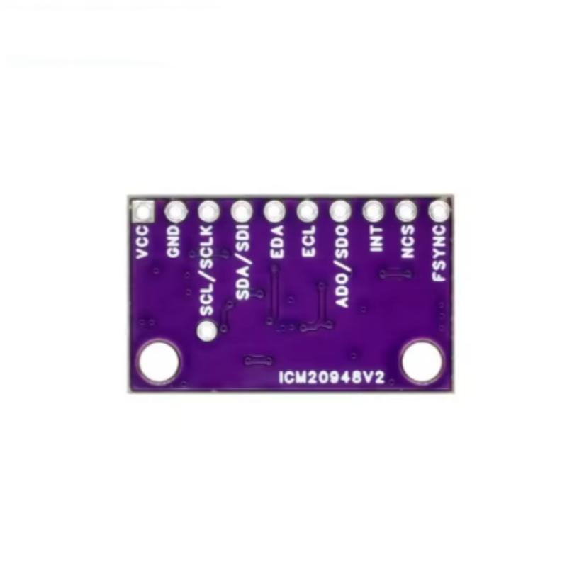 

ICM20948V2 GY-ICM20948V2 GY- BNO080 BNO085 9DOF nine-axis Sensor Acceleration magnetic field module 2-5V replaces MPU-9250 9150 GY-ICM20948V2