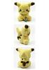 Smiling Pikachu Plush Toy Hugging Pillow - Cartoon Birthday Gift for Kids, Pokémon Series