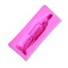 Virgin Mary Shaped 3D Fondant Cake Silicone Mold for Soap Polymer Clay Molds Chocolate Pastry Candy Making Decoration Tools