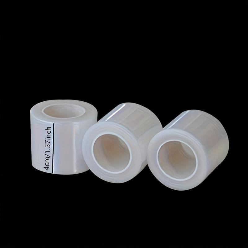 1Roll Tattoo Film Wrap Clear Cover Plastic Disposable Eyebrow Lips Supplies