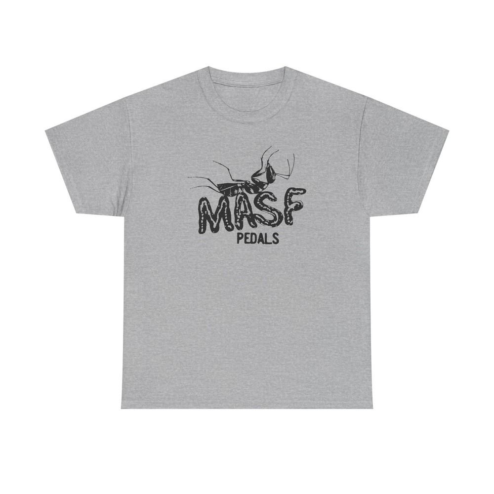 MASF Pedals Japan Endon Blackphone 666 Noise Unisex T-Shirt XXXL
