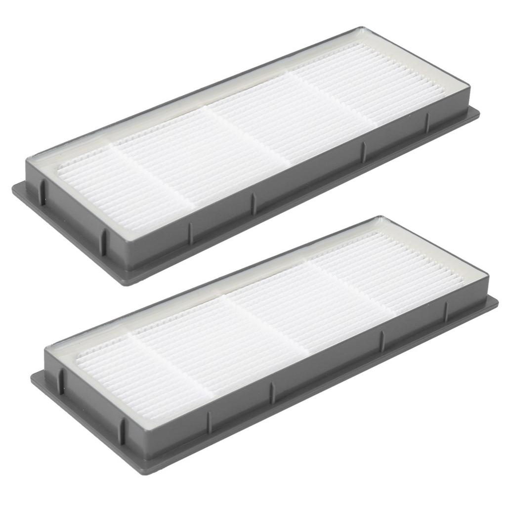 2 stücke Filter Ersatzteile Fit für Deebot OZMO 930 Robotic Staubsauger Zubehör