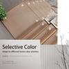 Stair Step Mat Household Non-Slip Mat Step Mat Indoor Stair Foot Mat Mute Stair Carpet