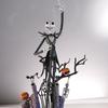 Legacy OF Revoltech JACK SKELLINGTON Luminescent Painted Jack Skellington 185mm Painted Action Figure Ver. Approx. ABS&PVC