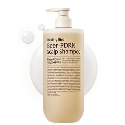 Shampoo para Couro Cabeludo Beer-PDRN 1000ml