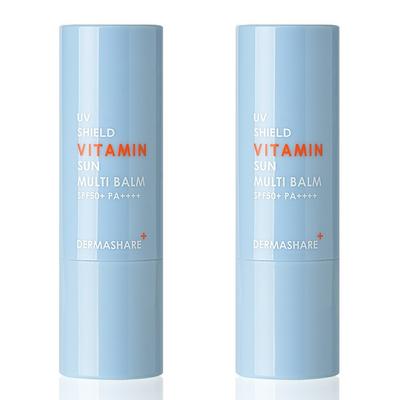 Dermashare UV Shield Vitamin Sun Multi Balm, 11g, 2 Units
