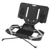 Foldable Training Vest Phone Holder Multifunctional Folding Navigation Pad Vest Phone Board Plate Carrier