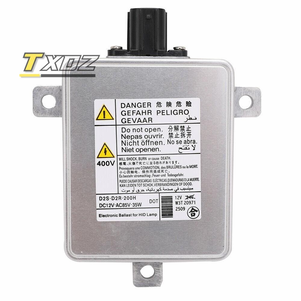 NEW Xenon HID Headlight OEM Ballast For 07-13 Mitsubishi Outlander Mazda W3T19371 W3T16271 W3T20671 W3T20971 W3T21071