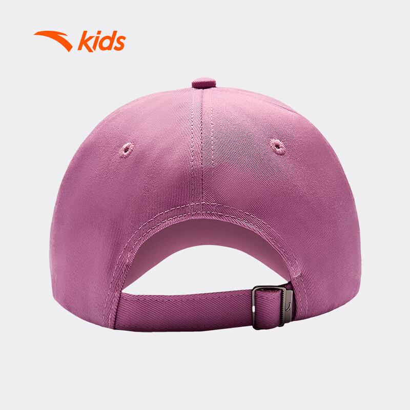 Anta Kids' 2026 Spring Trendy Baseball Cap A92618202