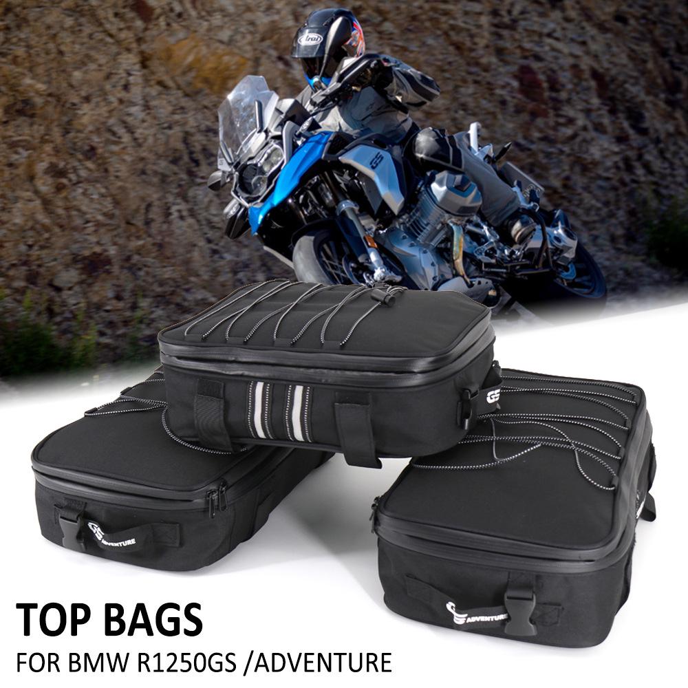 Top & Side Luggage Bags for R1200GS/R1250GS ADV with Tool Kit