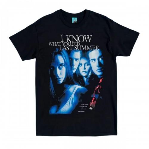 I Know What You Did Last Summer Unisex Adult Movie Poster T-Shirt