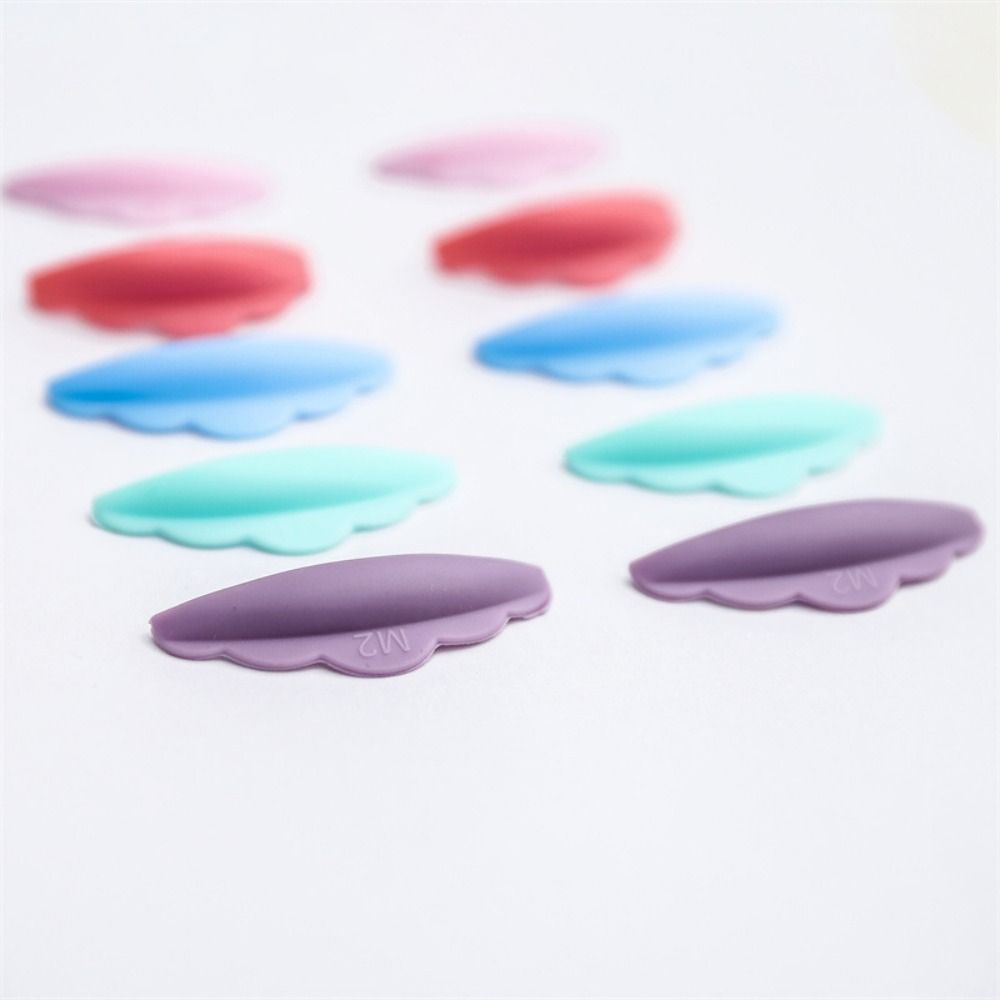 Tool Eyelash Perm Pad Set Eyelash Perming Curler Eyelash Lift Pads Rods Eye Lash Extension Tools