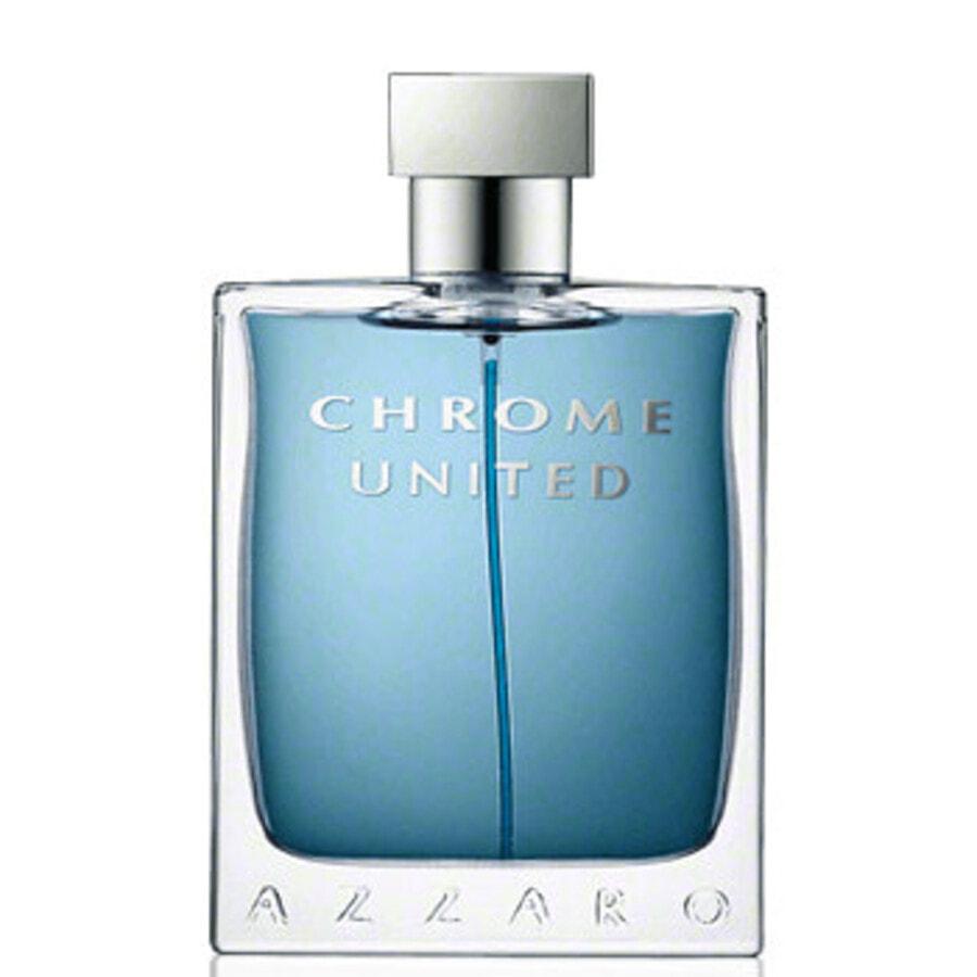 

AZZARO Туалетная вода Chrome United 100 мл