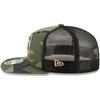 Casquette - New Orleans Saints - 9FIFTY - Trucker Mesh - Taille unique - Vert