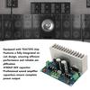 XH M210 TDA7293 Power Amplifier Board 100W and 100W 2 Channel PCB Super Power Amp Board Module for HIFI AV 12 to 32V
