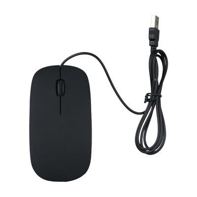 Office Laptop Accessories 3d Roller 1200dpi Gaming Mouse Ultra Thin Computer Mouse Wired Mouse Optical Mouse Usb Wired Mouse