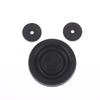 4Pcs Pulsator Diaphragm Service Kit For L80 Cow Milking Vacuum Pulsator L90/L02/L80 AIR/L02 AIR/LT80 Milking Machine Diaphragm