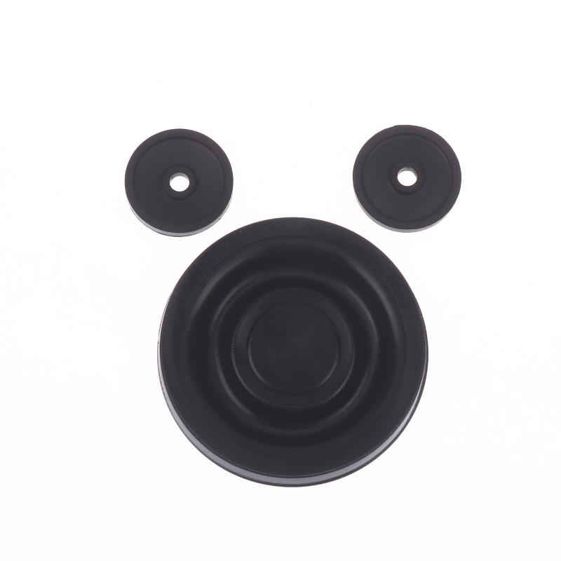 4Pcs Pulsator Diaphragm Service Kit For L80 Cow Milking Vacuum Pulsator L90/L02/L80 AIR/L02 AIR/LT80 Milking Machine Diaphragm
