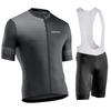 2026 Men's Road Bike Wear Racing Clothes Breathable Cycling Jersey Set - Ropa Ciclismo Maillot  Summer Breathable Cycling Suit Set
