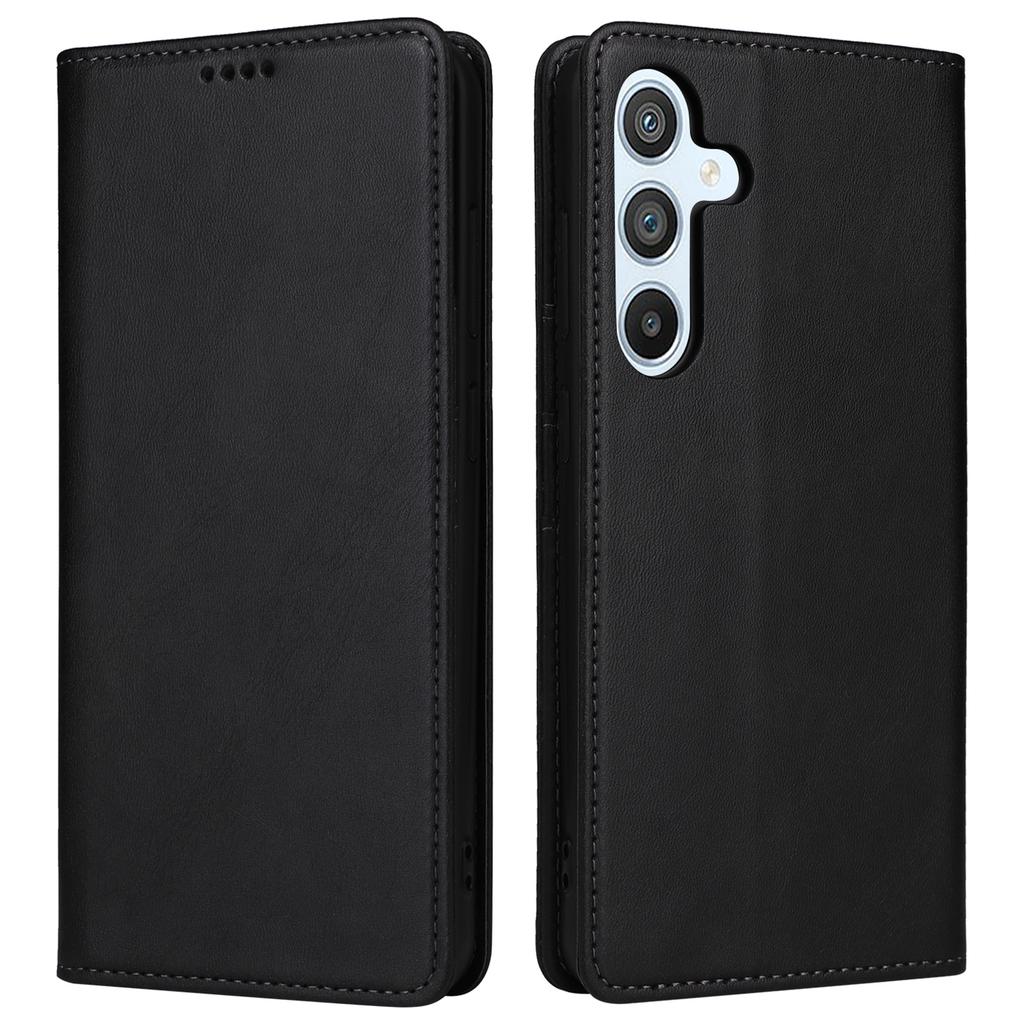 For Samsung Galaxy A54 5G Case Leather Phone Cover RFID Blocking Card Slots Wallet